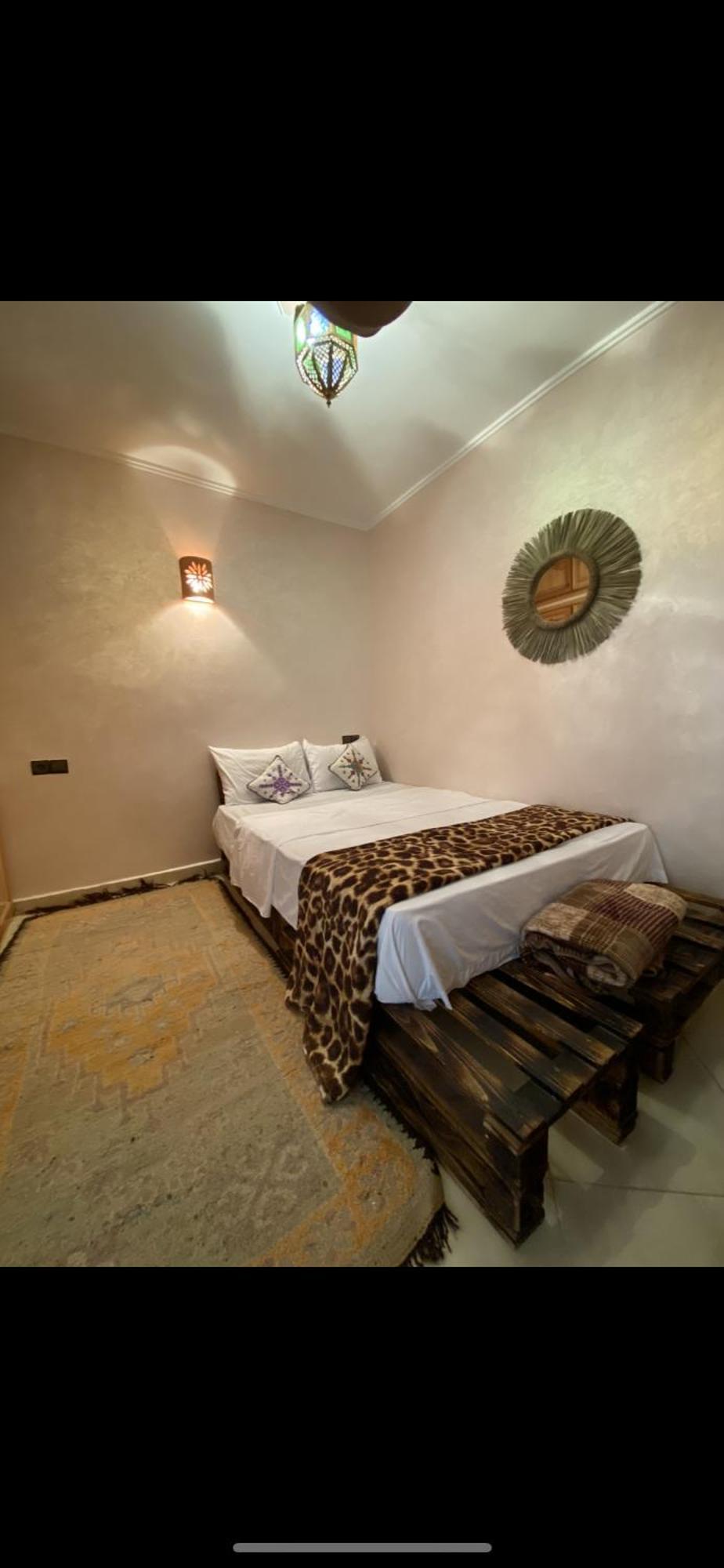 Tamraght Chill Surfer Hostel מראה חיצוני תמונה